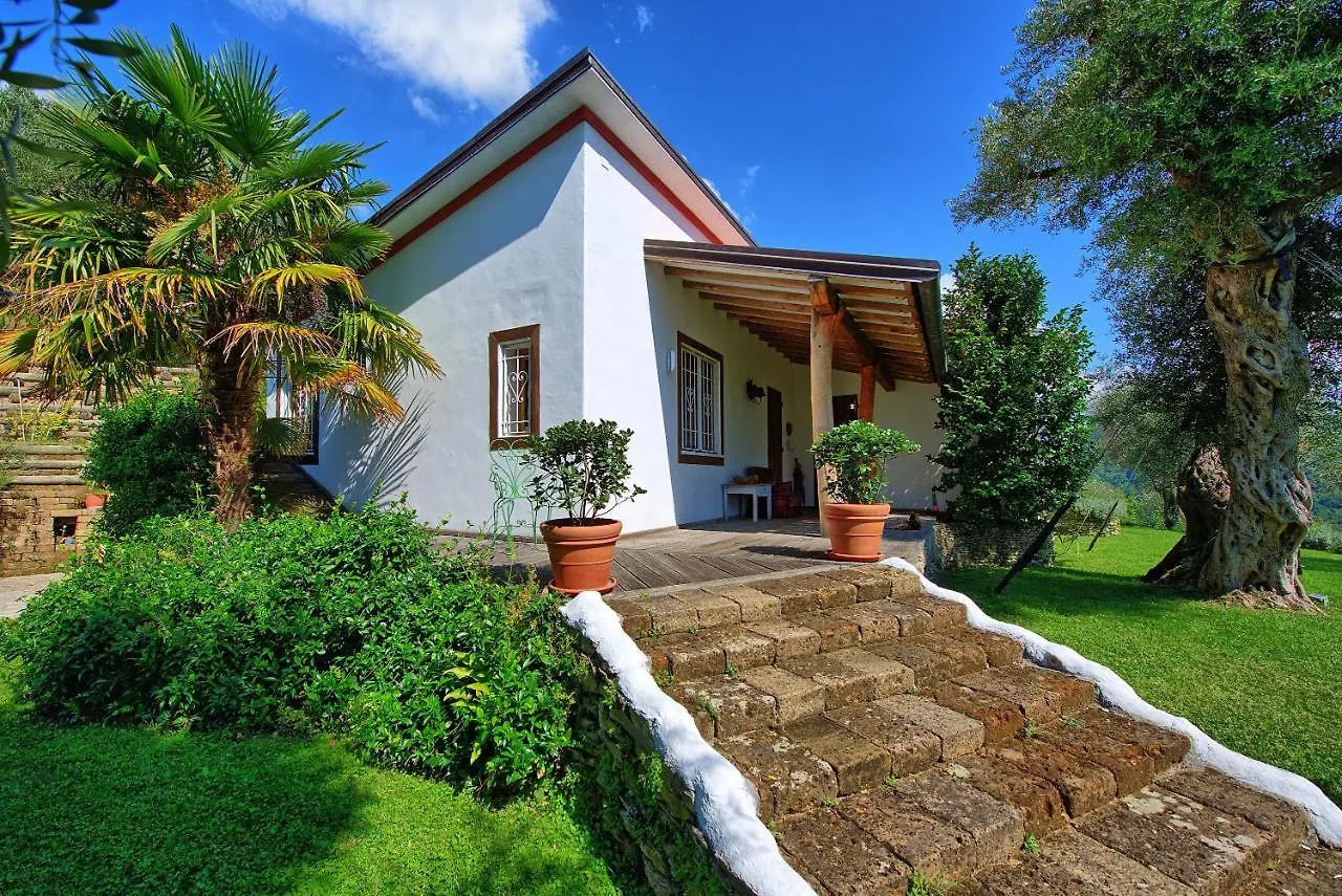 Villa Oliveta Santa Lucia