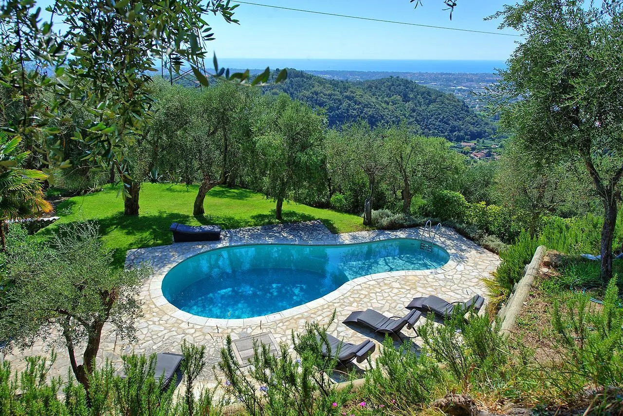 Villa Oliveta Santa Lucia
