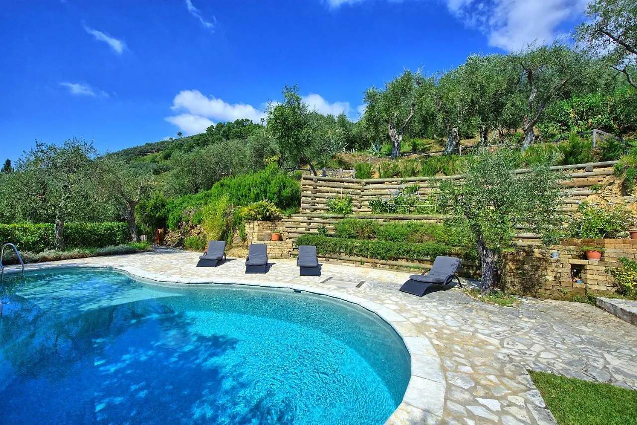 Villa Oliveta Santa Lucia 0*, Pietrasanta Italie