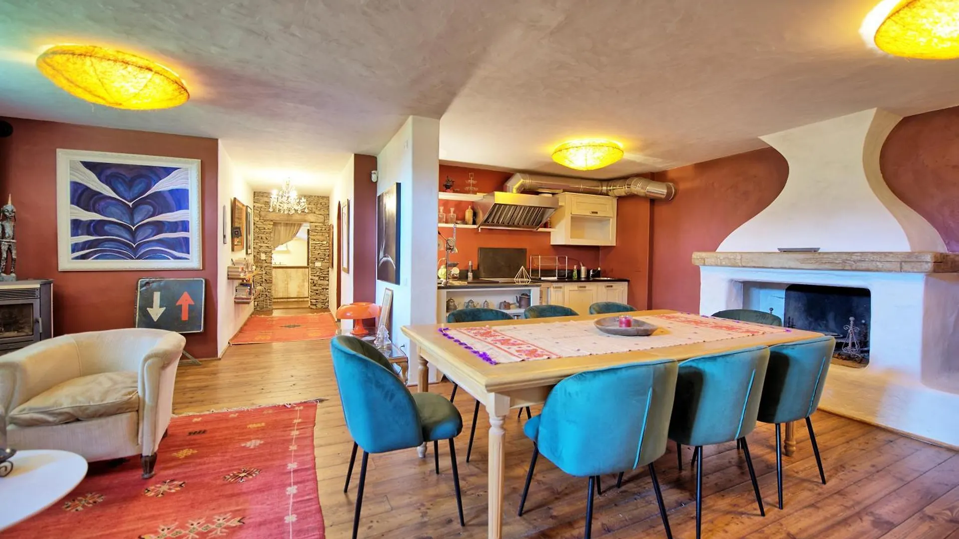 Villa Oliveta By Posarellivillas Pietrasanta
